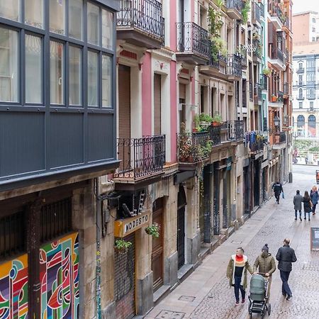 Bilbao Old Town II By Aston Rentals Exterior foto