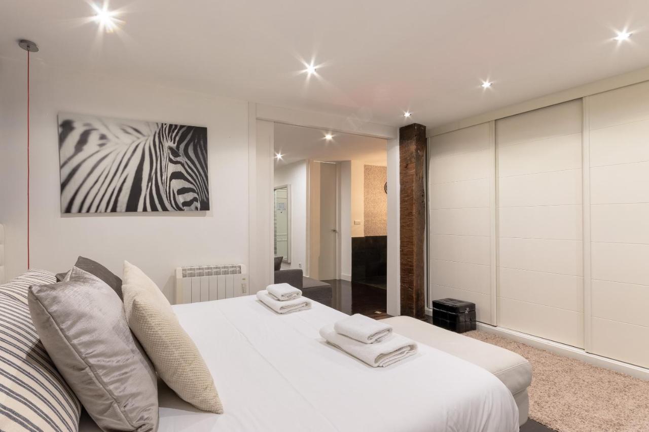 Bilbao Old Town II By Aston Rentals Exterior foto
