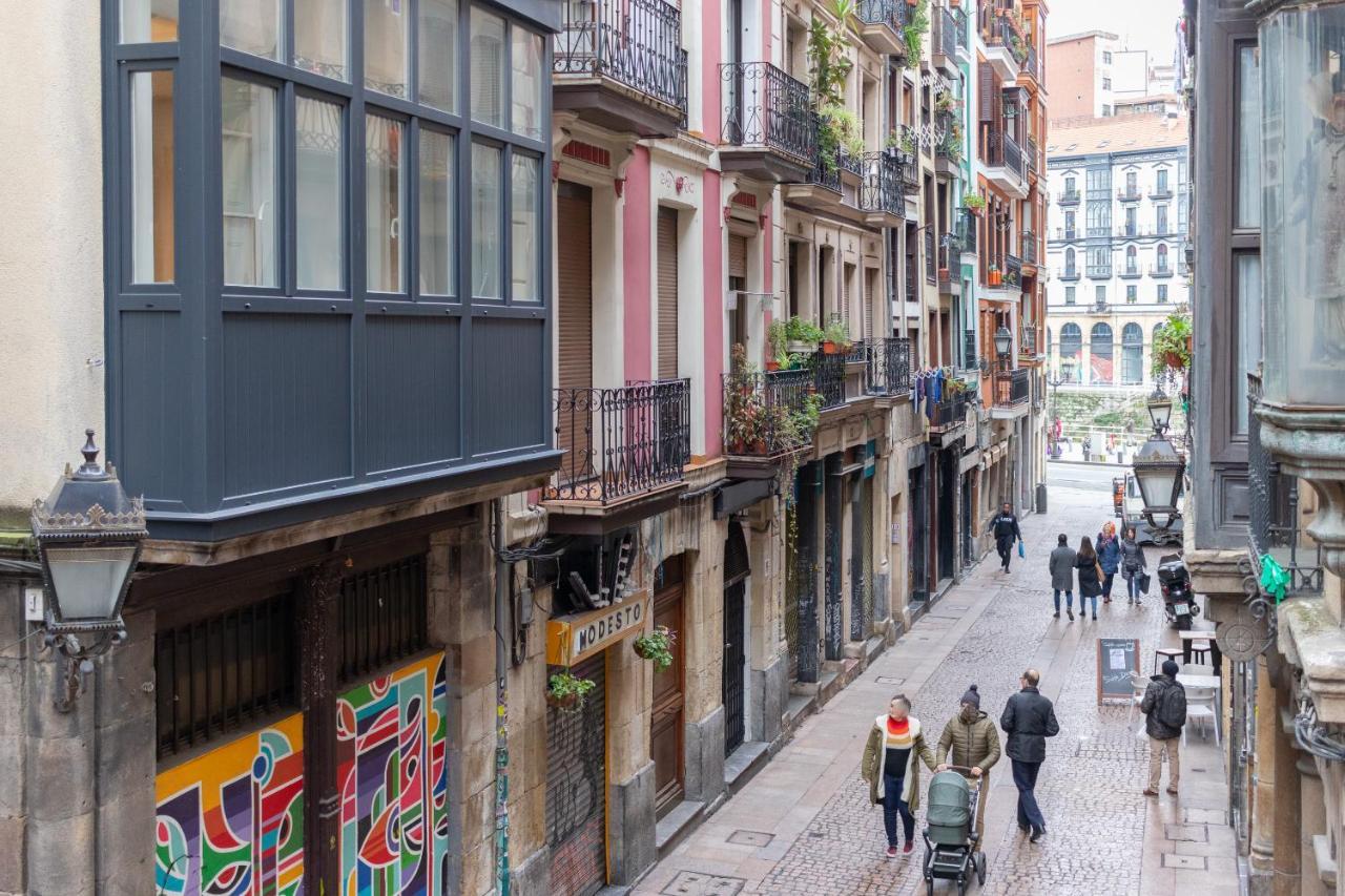 Bilbao Old Town II By Aston Rentals Exterior foto